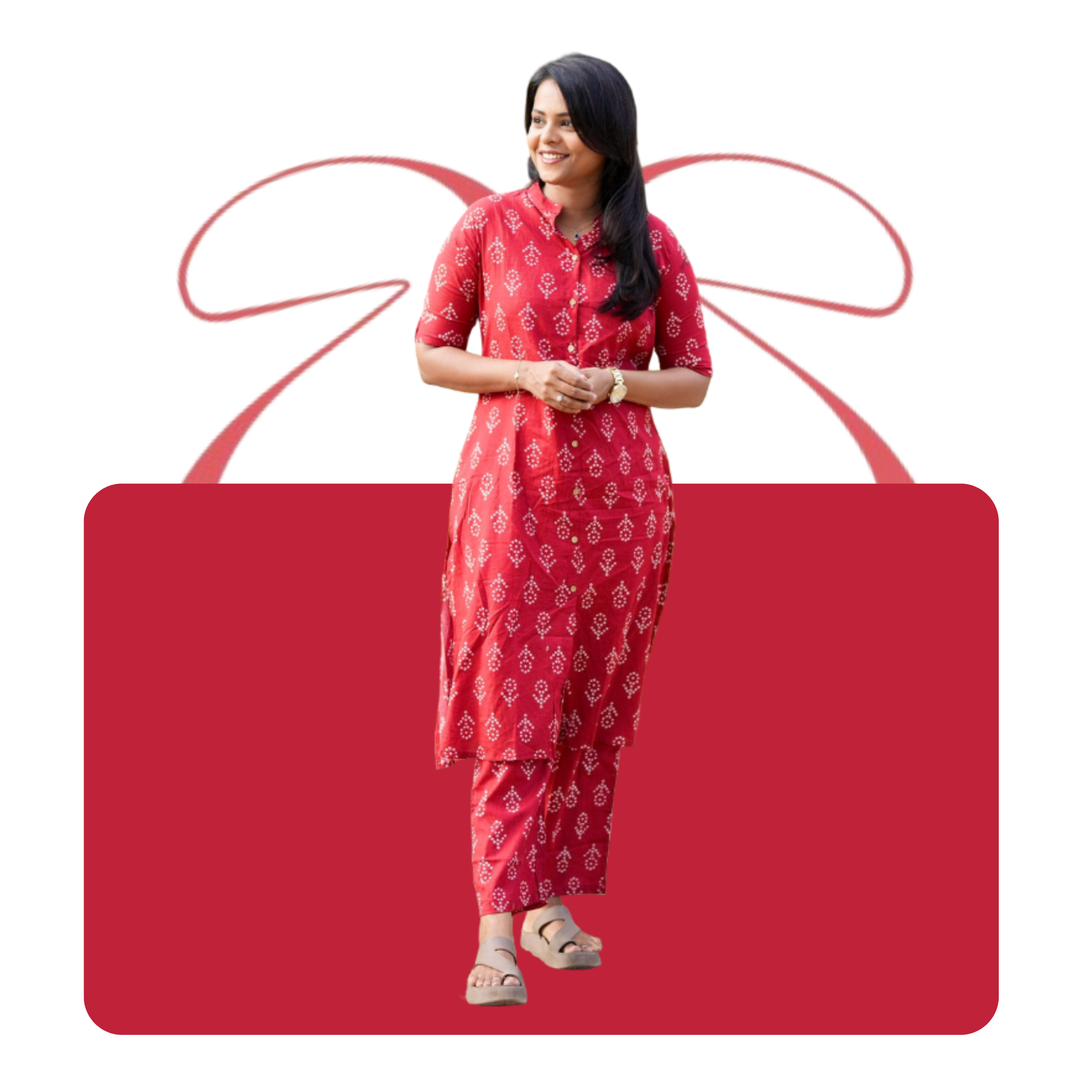 Night Wear_co-ord set