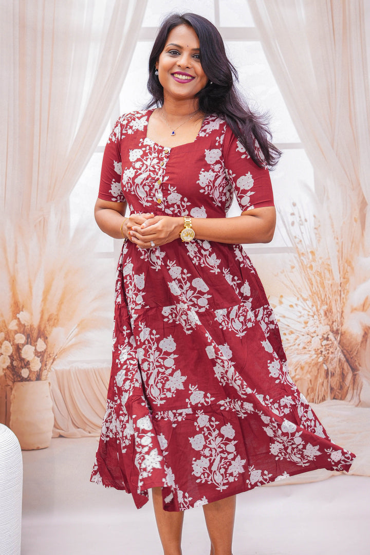 Tia day to night dress without lining