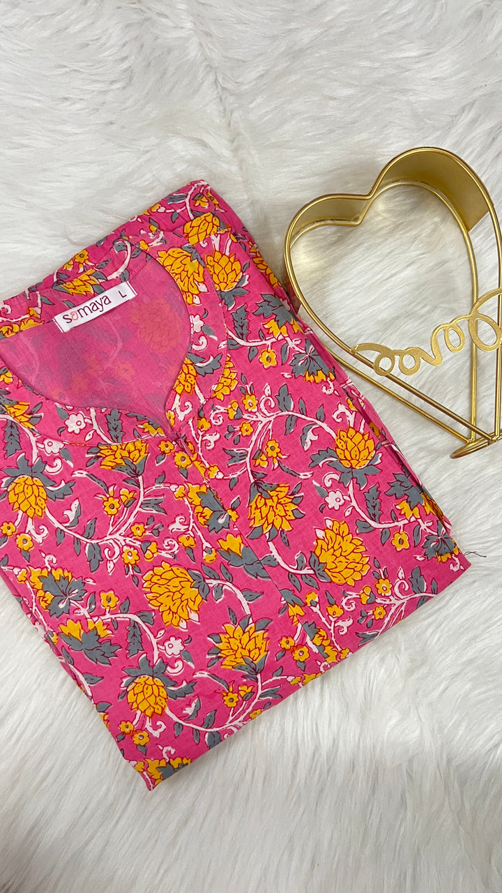 Aara casual  Dress With Lining