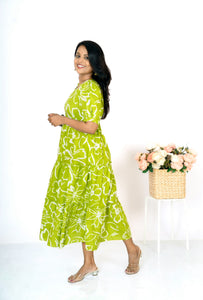 Preetha day to night dress without lining