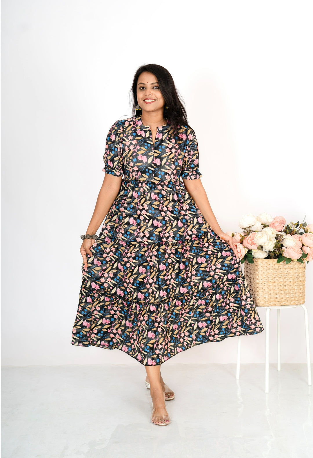 Raaha day to night dress without lining
