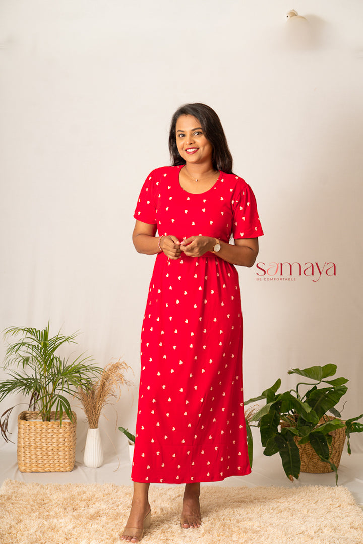 Maxi Lolita dress ( samaya exclusive premium fabric )