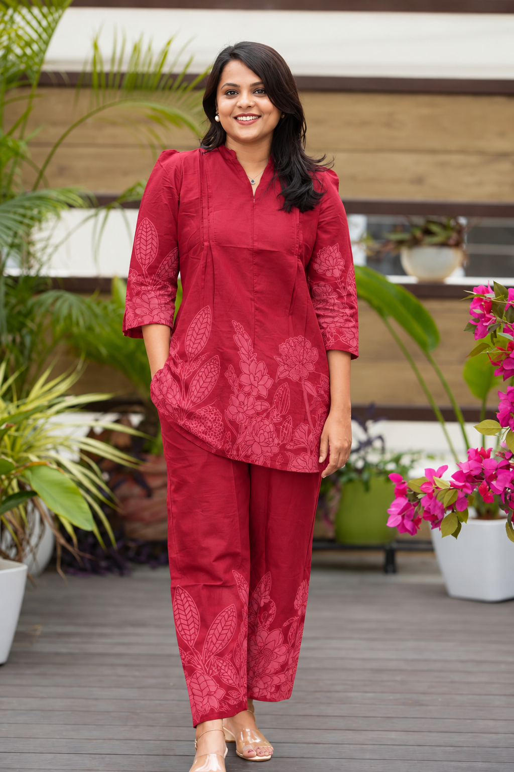 Tia daily wear  Co-ord set