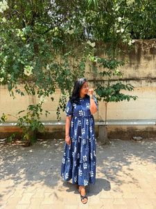 Jenny  day to night dress without lining