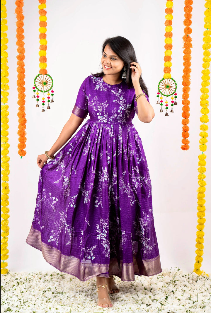 Samaya Dress with Lining