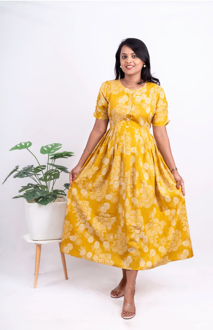 Sunshine-2  Day to Night Dress Without Lining