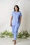 Heart nursing  Pant Set