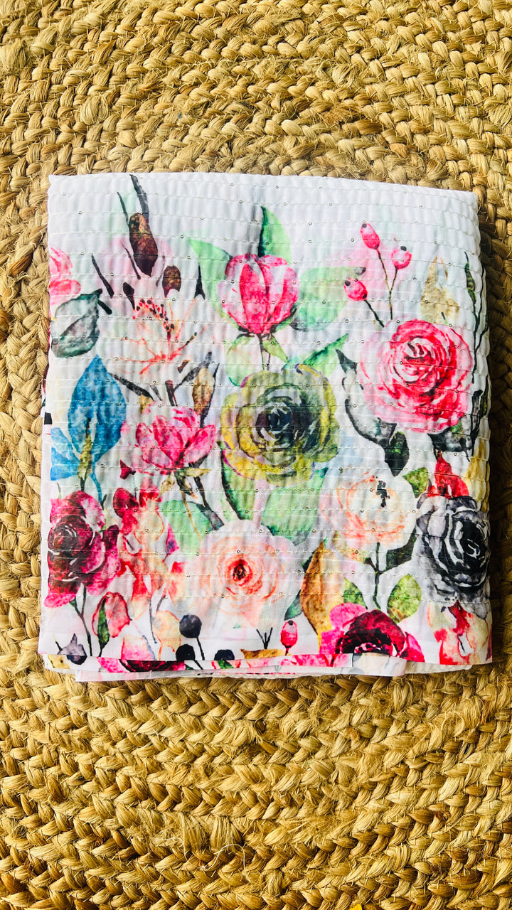Rose garden