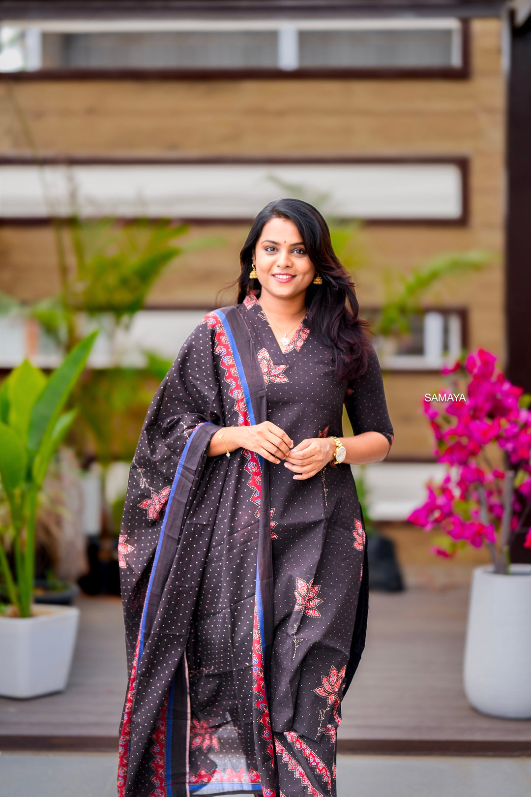 Raga Cotton 3 piece Set with lining