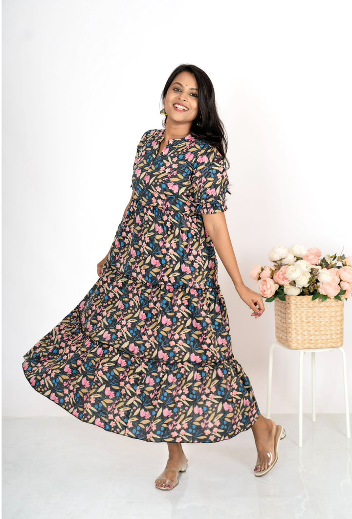 Raaha day to night dress without lining