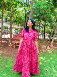 Roja day to night dress without lining