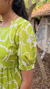 Preetha day to night dress without lining