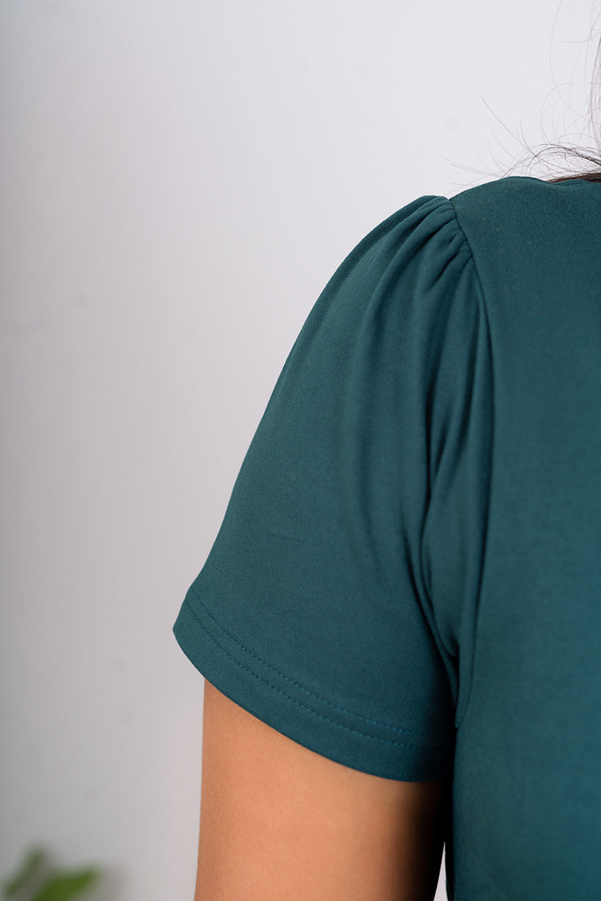 Maxi Emerald Thick Winter collection