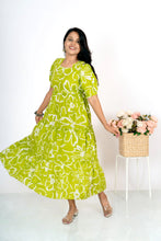 Load image into Gallery viewer, Preetha day to night dress without lining
