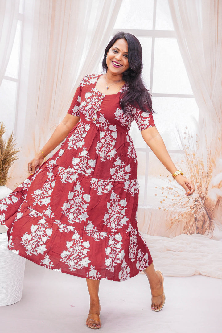 Tia day to night dress without lining