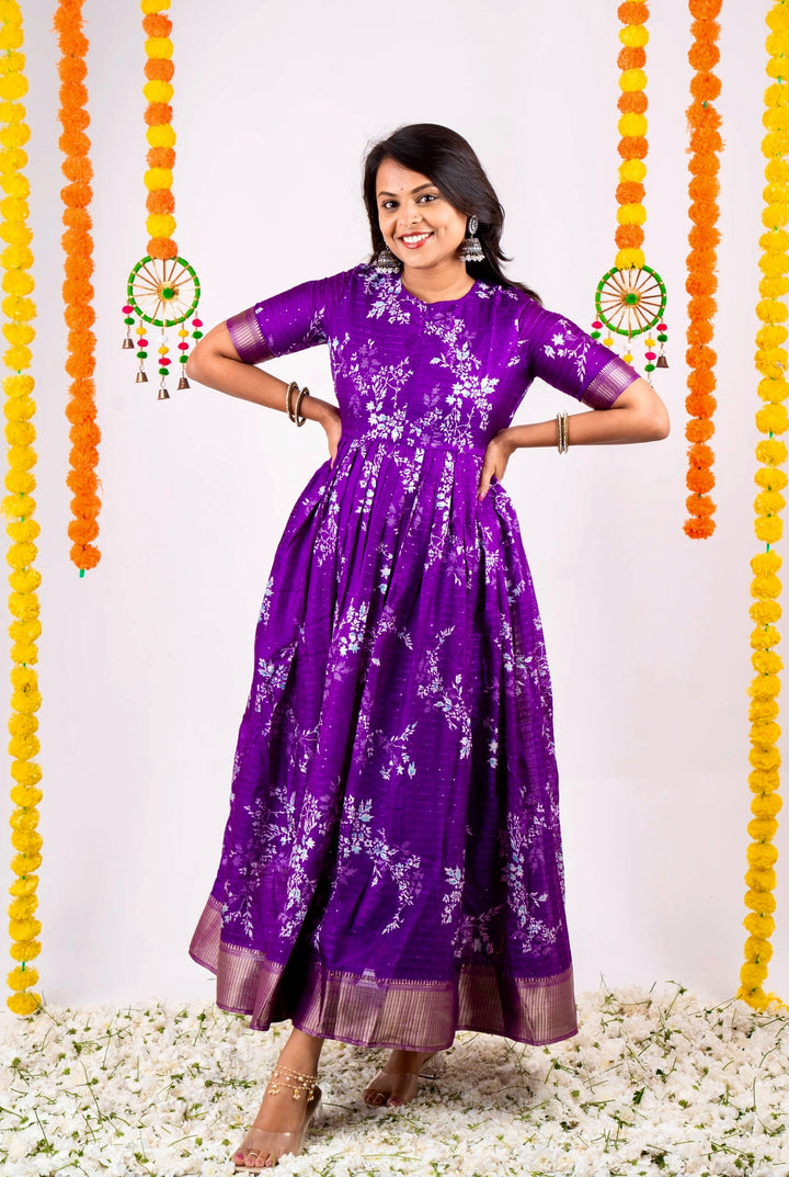 Samaya Dress with Lining
