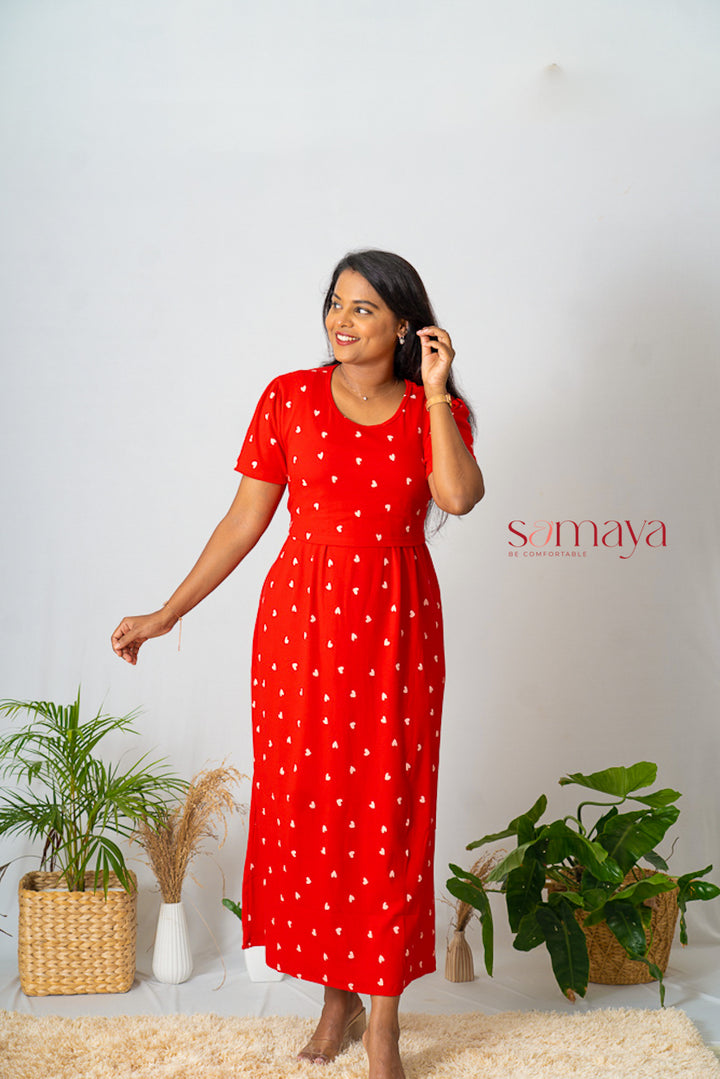 Maxi Lolita dress ( samaya exclusive premium fabric )