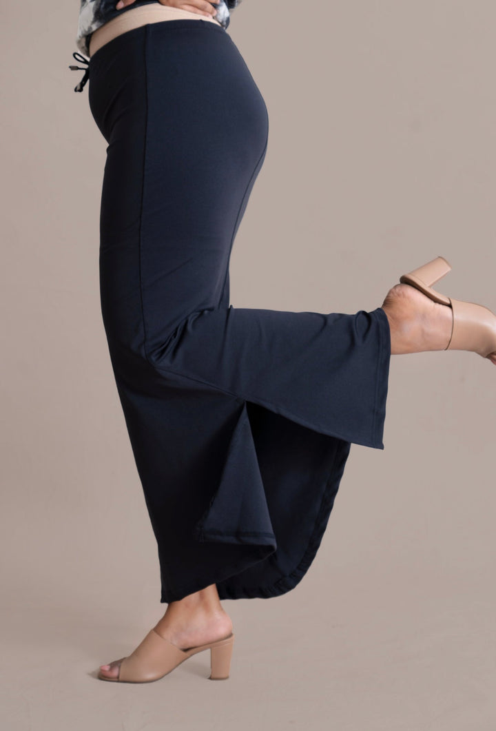 Navyblue Buttersoft Luxury Sareeshaper