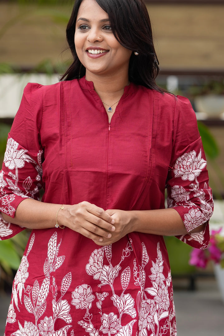 Tia daily wear  Co-ord Set