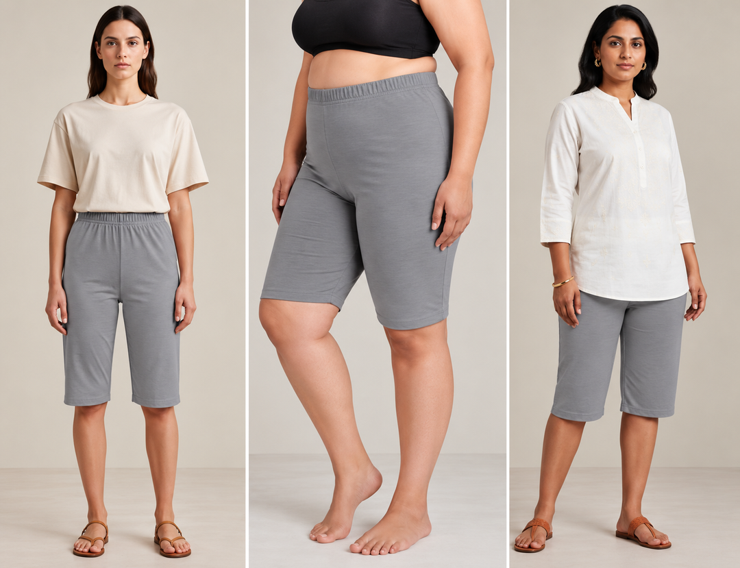 CloudEase LENZING™ Shorts