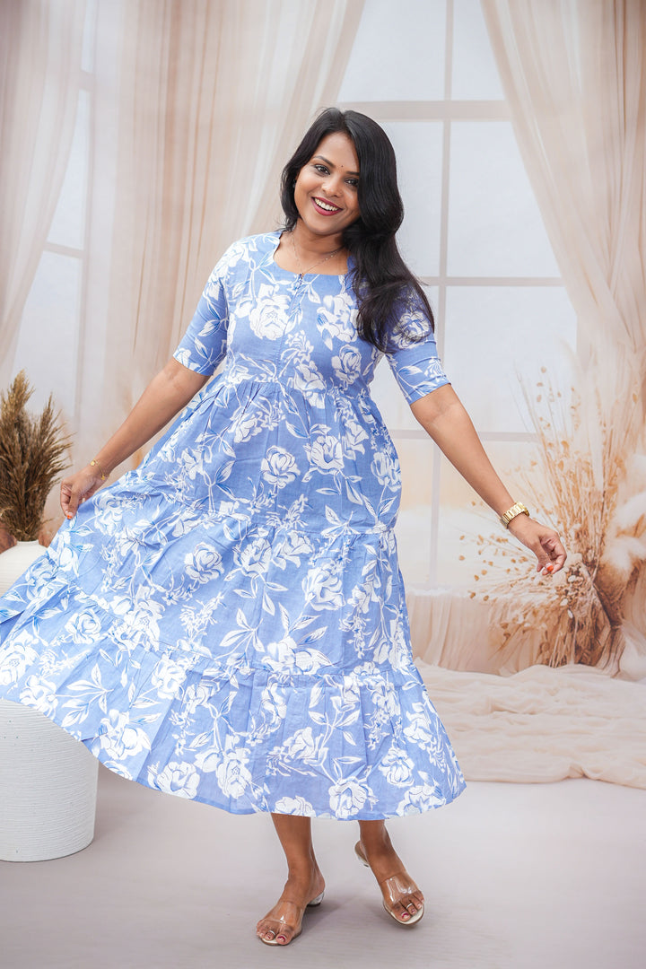 Aria day to night dress without lining