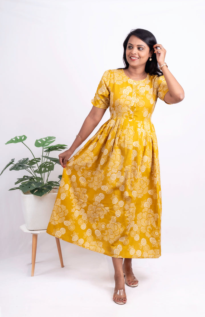 Sunshine-2  Day to Night Dress Without Lining