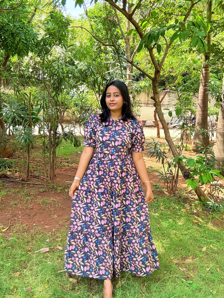 Raaha day to night dress without lining