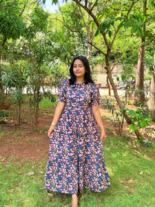 Raaha day to night dress without lining