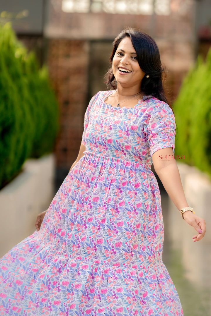 Jenny Hakoba Dress With Lining