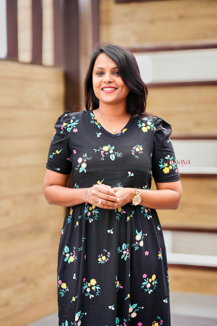 Maxi Heera Light Weight Dress