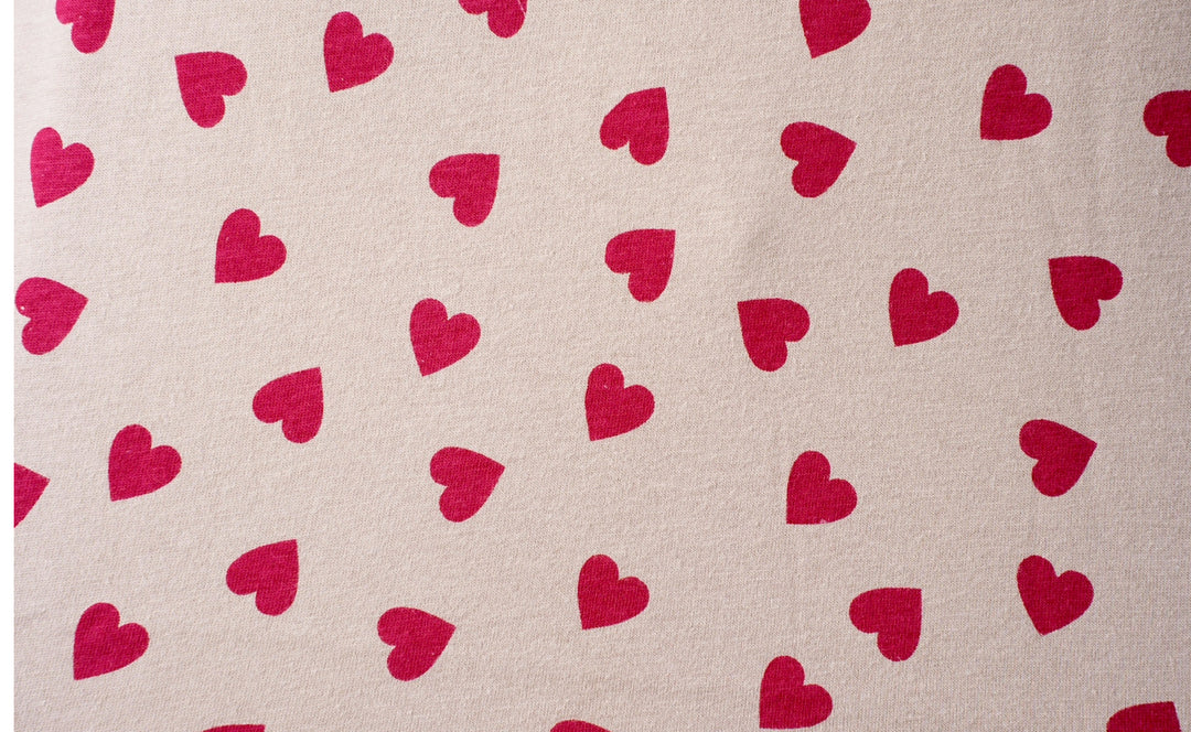 Red heart Feeding Pant Set light weight