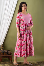 Load image into Gallery viewer, Amarlilly Maternity Feeding Dress
