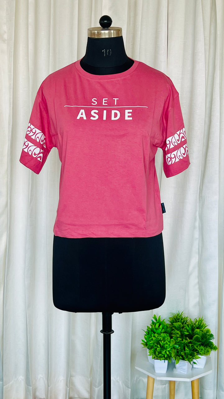 Causal Boxy Tshirt for Jeans