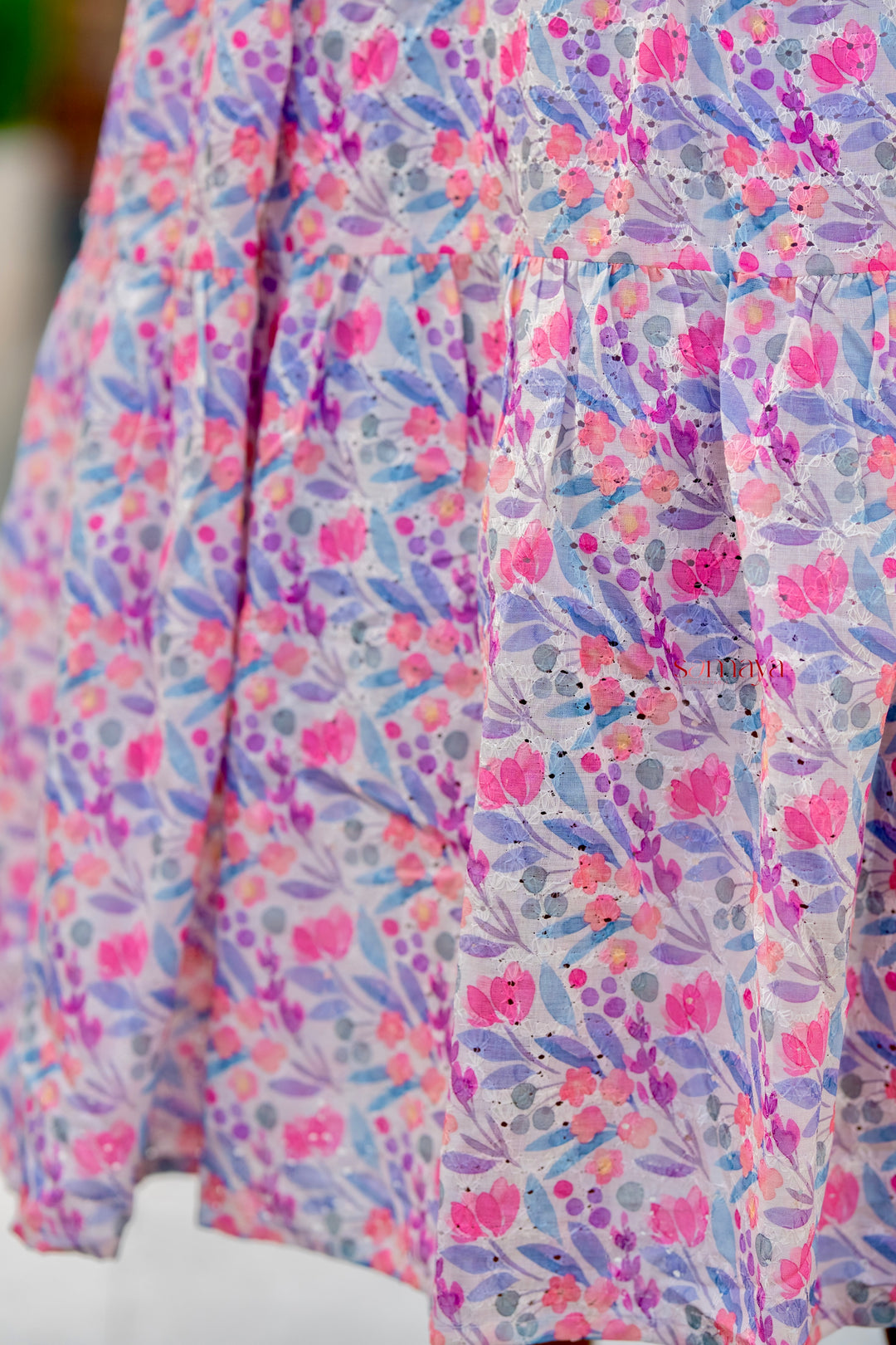 Jenny Hakoba Dress With Lining