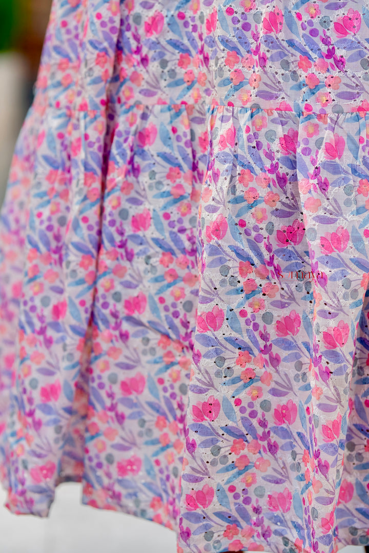 Jenny Hakoba Dress With Lining