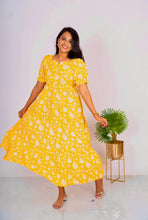 Load image into Gallery viewer, Sunshine  day to night dress without lining
