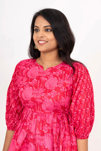 Roja Maternity Feeding day to night dress without lining