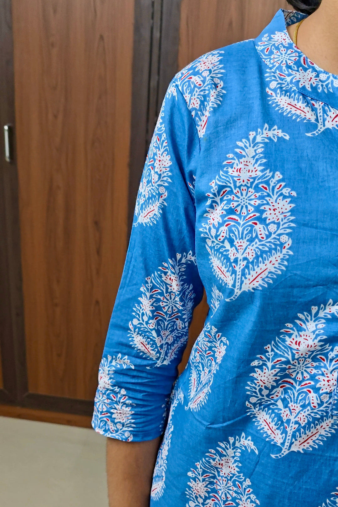 THEERA -Sky Night Co-ord Set