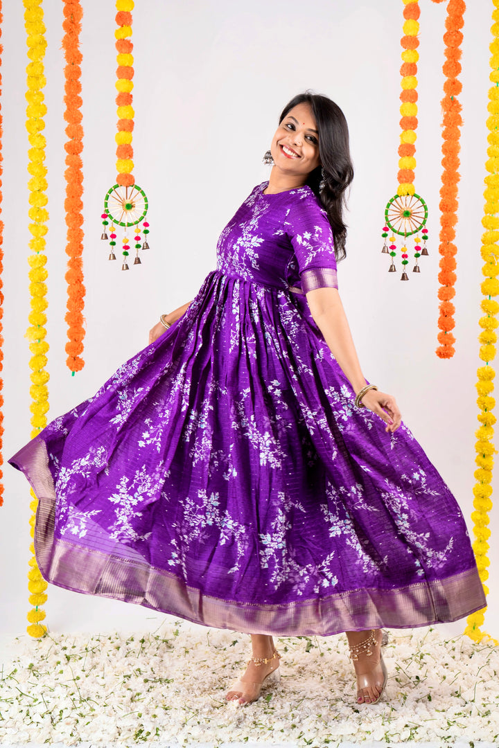 Samaya Dress with Lining