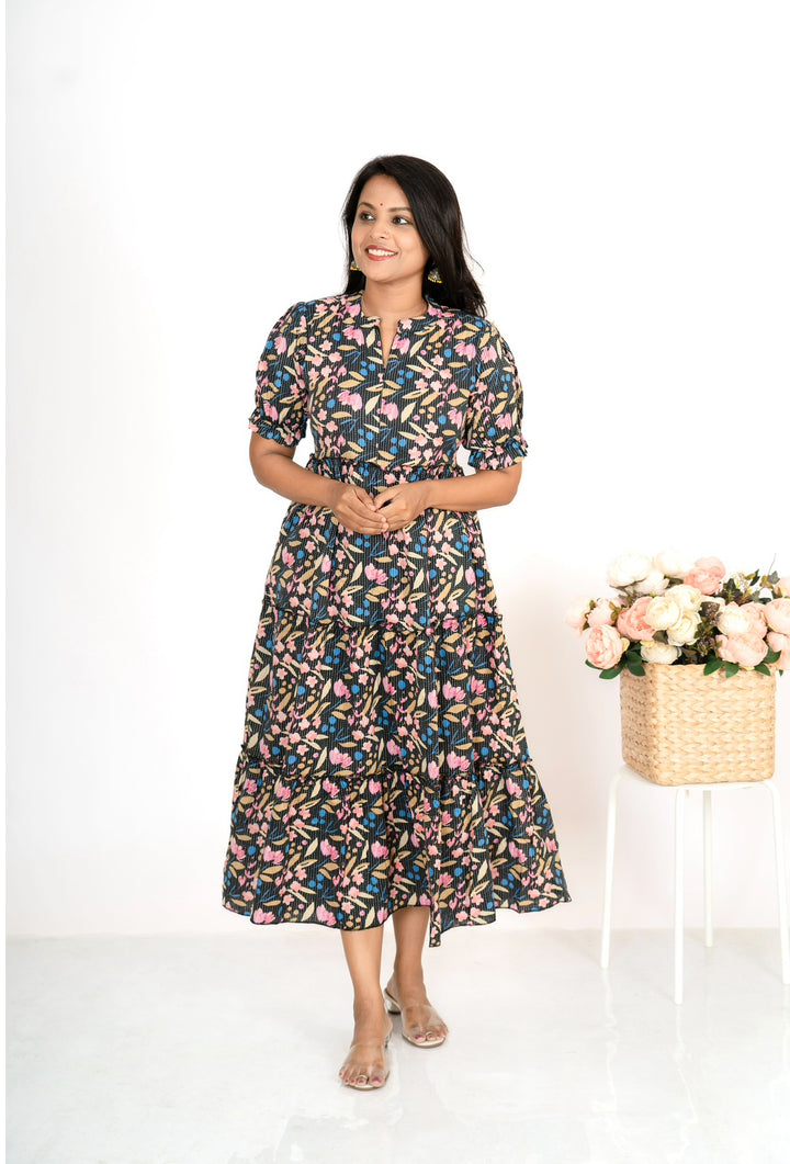 Raaha day to night dress without lining