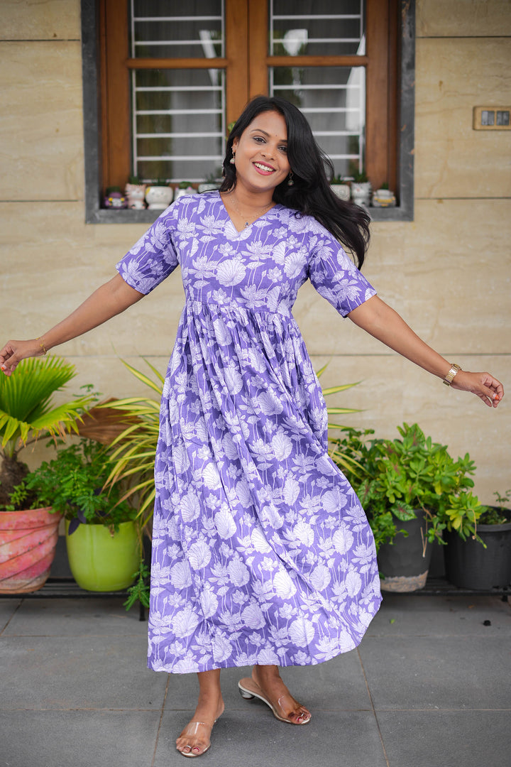 Akshara Day to Night Dress Without Lining