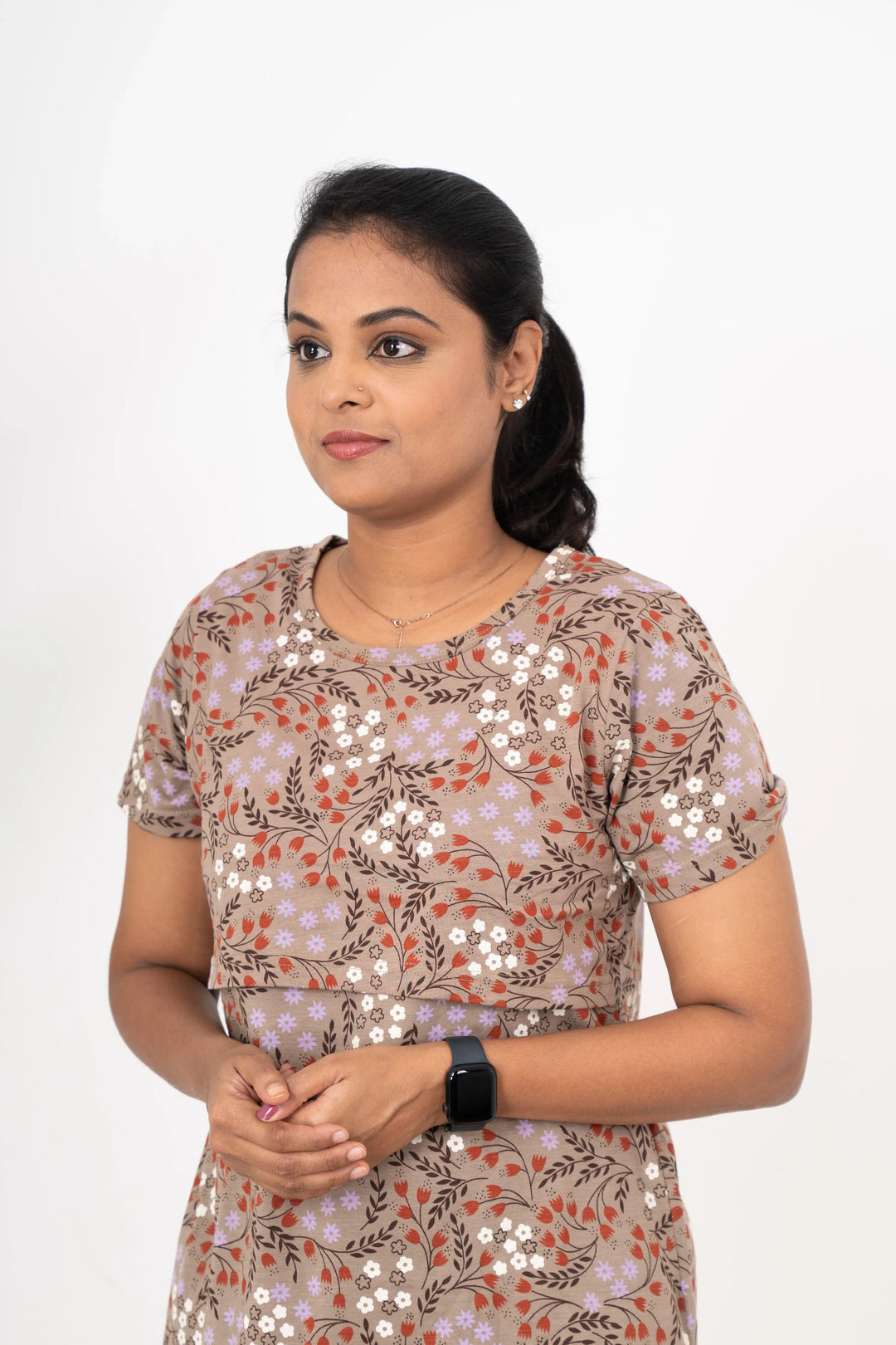 Jasmine Feeding Pant Set
