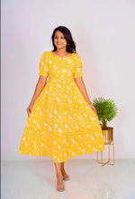 Load image into Gallery viewer, Sunshine  day to night dress without lining
