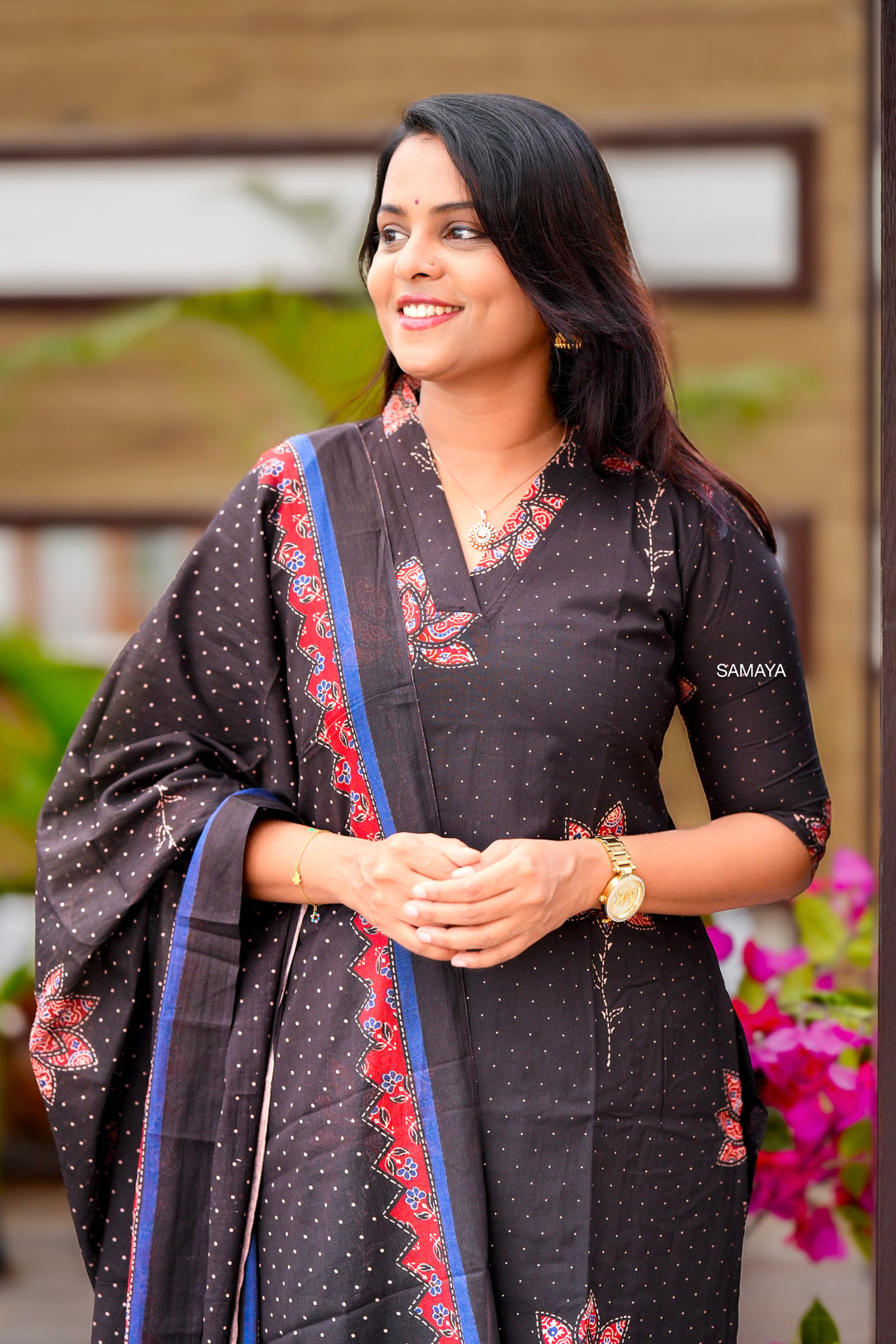 Raga Cotton 3 piece Set with lining