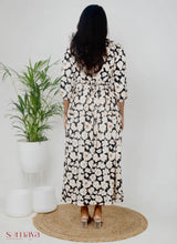 Load image into Gallery viewer, Luxury Maxi  Flower Light Weight Dress
