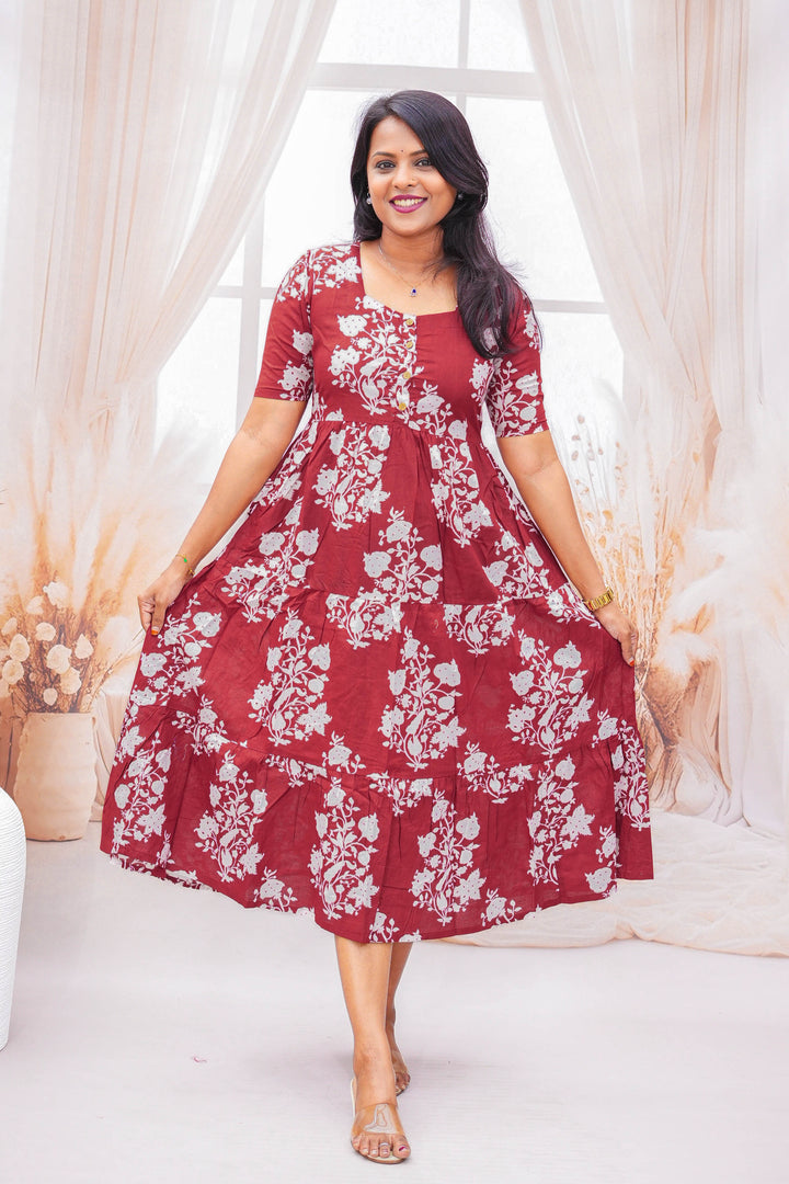 Tia day to night dress without lining