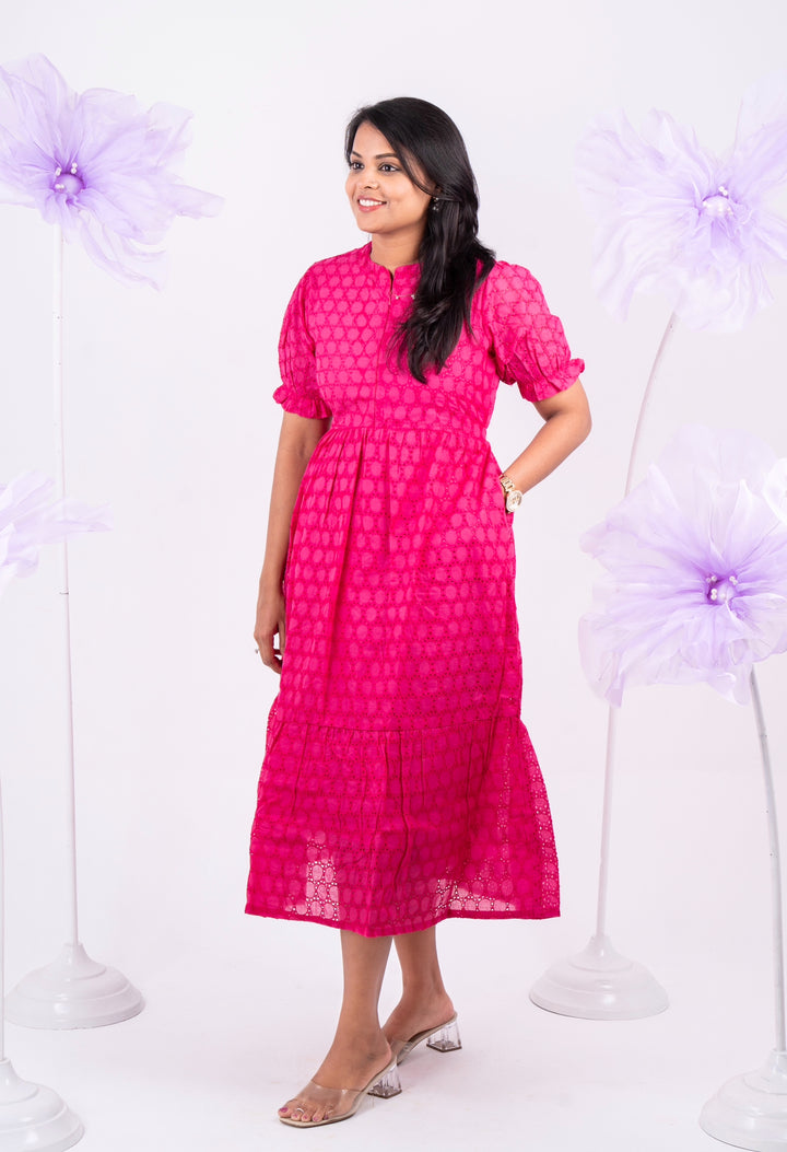 Barbie Hakoba Dress With Lining