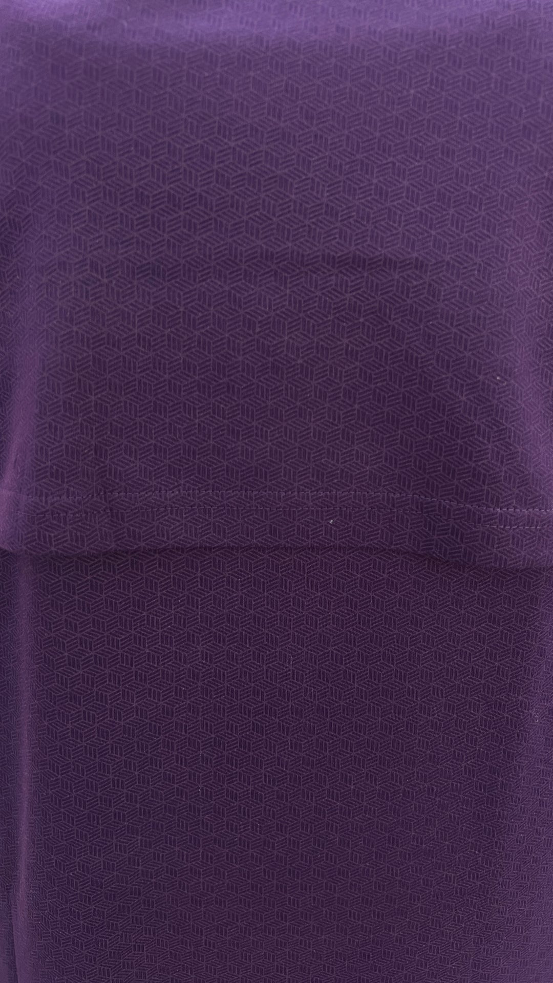 Maternity t-shirt purple