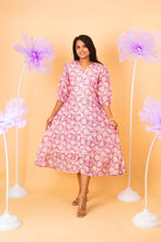 Load image into Gallery viewer, Megha casual  Dress With Lining
