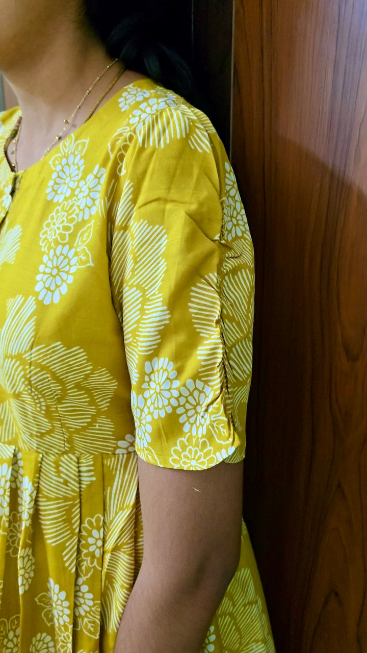 Sunshine-2  Day to Night Dress Without Lining